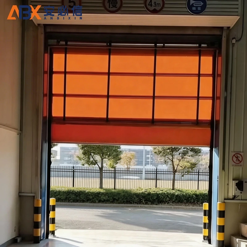 吉安市翻转式卸货平台