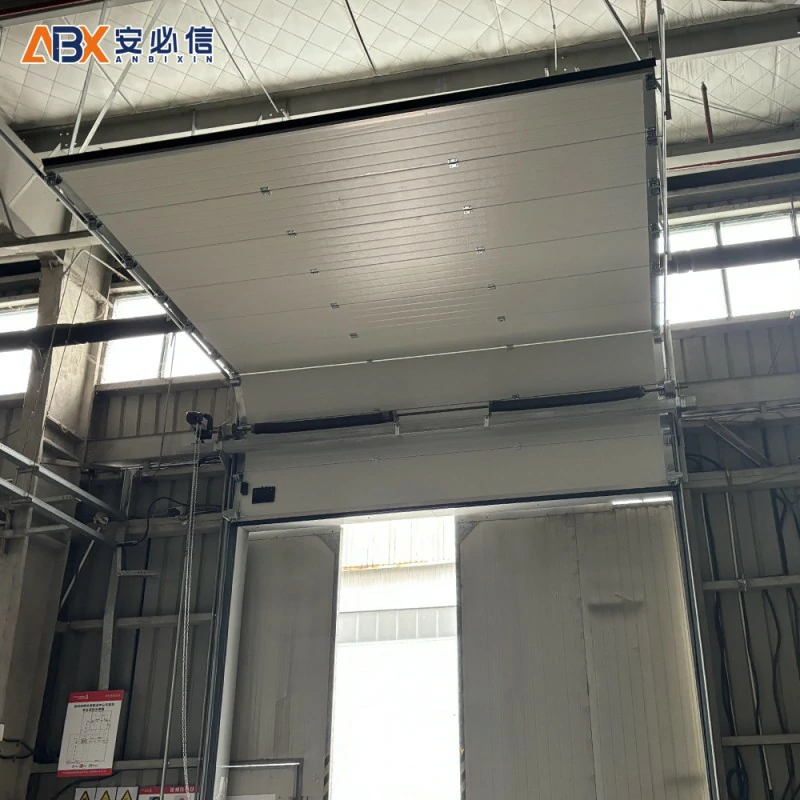 吉安市快速滑升门
