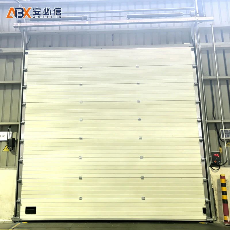 吉安市保温滑升门