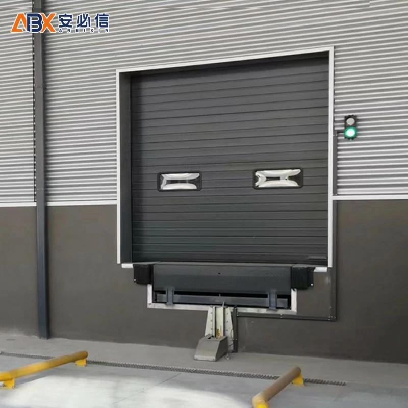 吉安市电动提升门