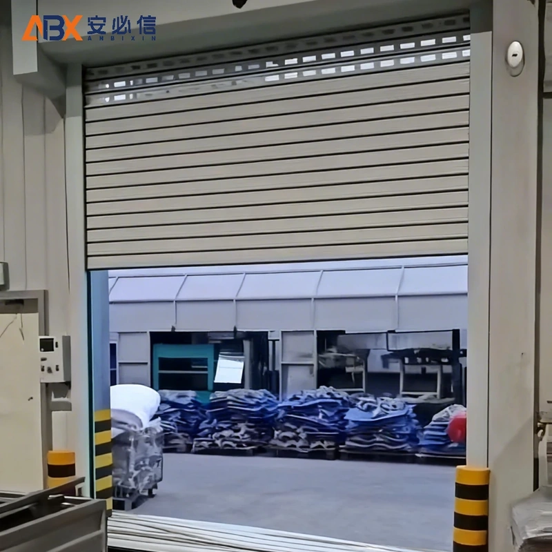 吉安市软帘高速门